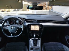 Volkswagen Passat Variant 2.0 TDI Highline R-Line DSG 2019 - 9