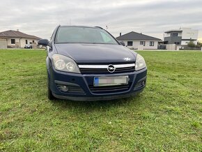 Opel astra H diesel - 9