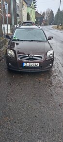 Toyota avensis T25  2.2 d4d 130kw combi - 9