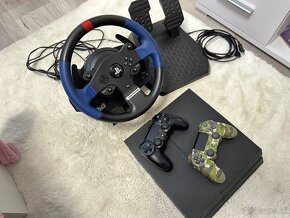 Playstation 4 ovladace volant pedale - 9