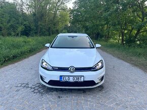 VW e-GOLF 12/2019 100kw tep.čerp. ACC, LED, ZÁRUKA - 9