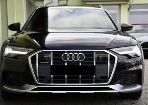 Audi A6 allroad 55TDI HUD K360°ZÁRUKA ČR 1.M 253 kw - 9