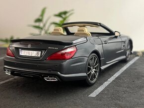 1:18 Mercedes-Benz SL65 AMG (R231) - MAISTO - 9