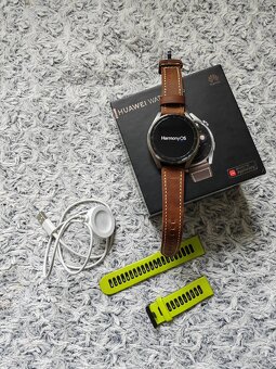 Huawei Watch 3 Pro Titanium - 9