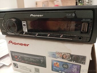 Pioneer MVH-S320BT 4x50 Watt - 9