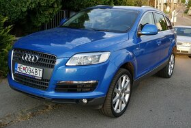 AUDI Q7 Quattro 3,0TDI, 232koní, 141tkm ZNÍŽENÁ CENA ZĽAVA - 9