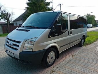 FORD TRANSIT 2.2TDCi 140 T300  PREDLZENA VERZIA - 9