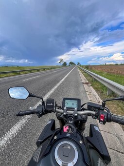 Honda cb650r 2024 - 9