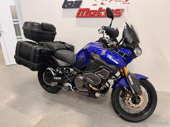 Yamaha XT1200ZE Supertenere World Crosser - 9