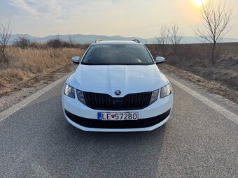 Škoda Octavia 1.6 TDI - 9