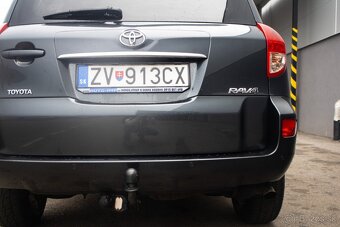 Toyota RAV4 2.2 D-4D 135 08 Edition - 9