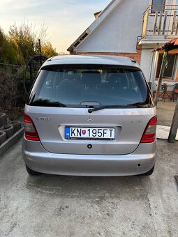 Mercedes a160 - 9