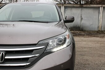 Honda CR-V 2.2 i-DTEC 4WD - 9