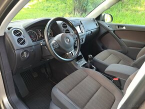 Volkswagen Tiguan 1.4TSI bluemotion  slovak.81tis km - 9