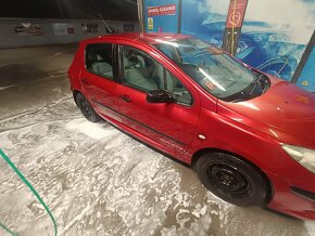 Peugeot 307 2005 1.4 16v - 9