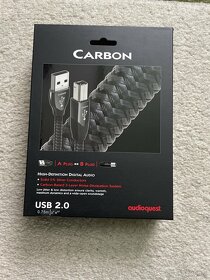 Predam audioquest carbon usb kabel - 9