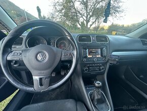 Vw golf 6 2.0tdi 103kw - 9