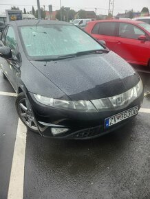 Honda civic ufo 8g - 9