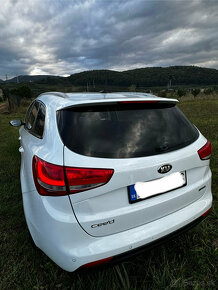 Kia Ceed SW 1.6 benzín manuál - 9