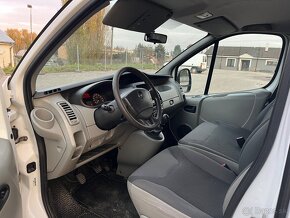 Opel Vivaro 2.0 CDTI   2011  84kw - 9