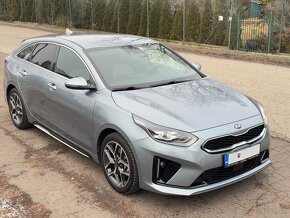 KIA ProCeed 1.4 T-GDI A/T 103kw GT-line Záruka do 1/2028 - 9