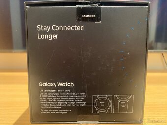 Samsung Galaxy Watch - 9