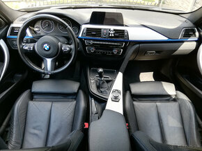 Prenájom BMW 320i Twin Power Turbo Mpacket - 9