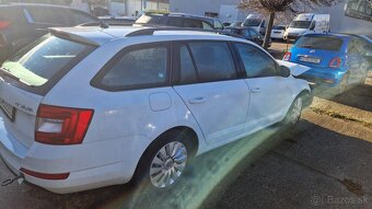 Skoda Octavia 1.6 - 9