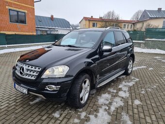 Predám Mercedes ML 350 AMG - 9