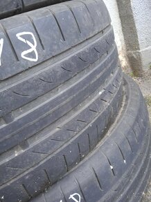 235/55 R18 100V CONTINENTAL - 9