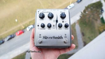 Egnater SilverSmith Distortion - 9