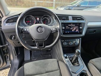 Volkswagen Tiguan Allspace 2.0 TDI SCR BMT - 9