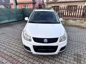 Suzuki SX4 1.6 88kW 2014 149526km 4x4 BEZ KOROZE - 9