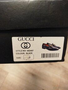 Dámske topánky Gucci c.39/40 - 9
