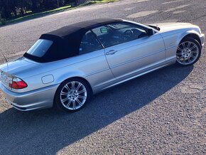 BMW E46 318Ci Cabrio - 9