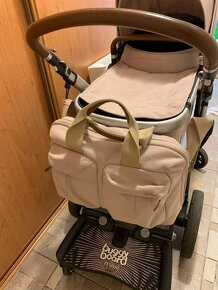 Stroller Joolz Day+complete set+summer seat+buggy board - 9