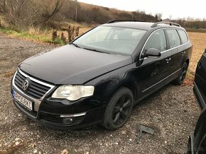 Volkswagen passat  2,0TDi  103KW DSG - 9