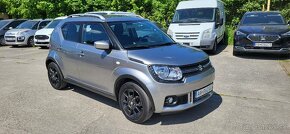 Suzuki Ignis 1.3i 4x4 ALL GRIP 2017 naj.100000 km - 9