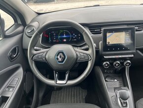 Renault Zoe 2. 80kw a batéria 41kWh využiteľnych - 9