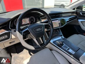 Audi A7 Sportback 50 3.0 TDI mHEV quattro tiptronic, S-Line - 9