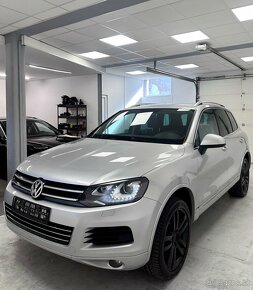 Volkswagen Touareg 3.0TDI 176KW 4Motion - 9