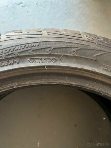 225/45 R17 Goodyear zimné - 9