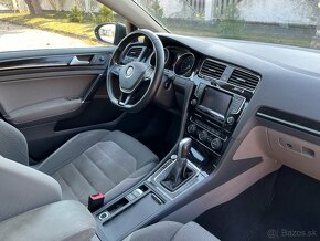 Volkswagen Golf 7 2.0 TDI DSG highline bixenon navi - 9