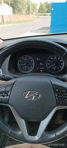 Hyundai Tucson 1,6 T-GDi  2016 - 9