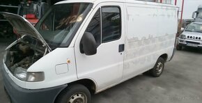 Fiat Ducato 1,9D 50KW, kód: DJY - 9