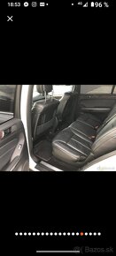 Mercedes gl 350 cdi/ 4 matic/AMG optic/7miestne - 9