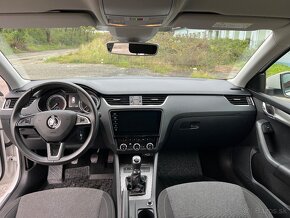 Škoda Octavia 3 Combi 2019 1.5tsi - 9