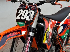 KTM SX-F 350 2015 - 9