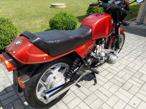 BMW R 80 - 9