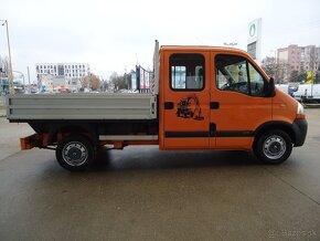 Renault Master Valník 2.5 dCi 6 MIESTNE - 9